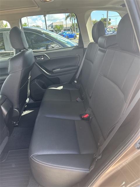 used 2015 Subaru Forester car, priced at $16,706