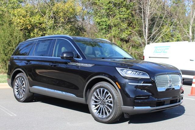 new 2024 Lincoln Aviator car, priced at $57,235