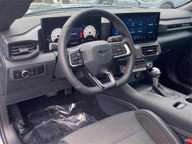 new 2025 Ford Mustang car, priced at $30,432