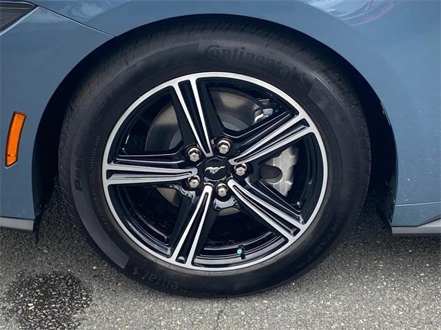 new 2025 Ford Mustang car, priced at $30,432