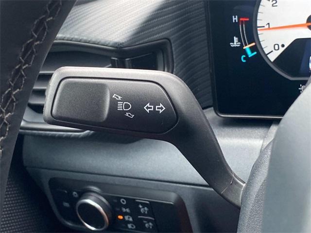 new 2025 Ford Mustang car, priced at $30,432