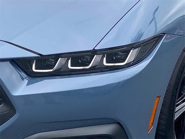 new 2025 Ford Mustang car, priced at $30,432