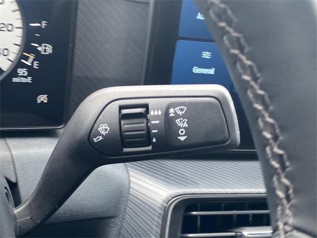 new 2025 Ford Mustang car, priced at $30,432