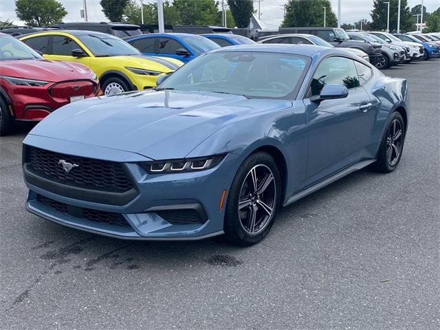 new 2025 Ford Mustang car, priced at $30,432