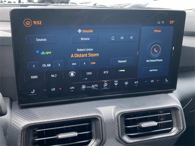 new 2025 Ford Mustang car, priced at $30,432