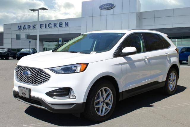 new 2024 Ford Edge car, priced at $33,892