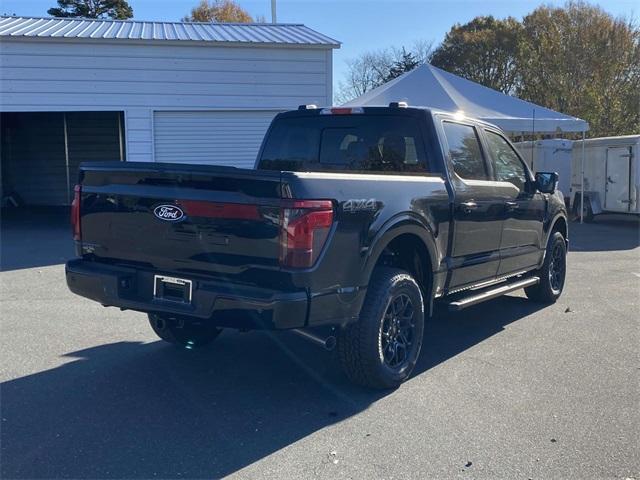 new 2024 Ford F-150 car, priced at $52,517