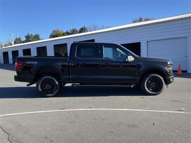 new 2024 Ford F-150 car, priced at $52,517