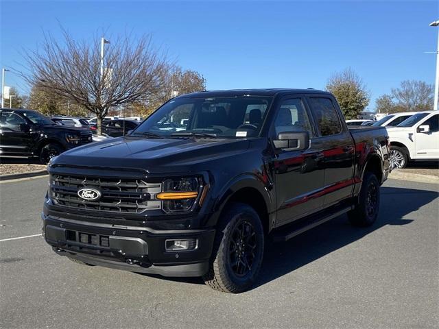 new 2024 Ford F-150 car, priced at $52,517