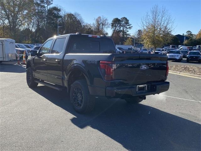 new 2024 Ford F-150 car, priced at $52,517