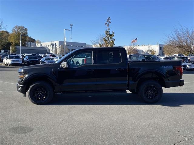 new 2024 Ford F-150 car, priced at $52,517