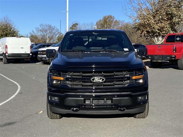 new 2024 Ford F-150 car, priced at $52,517