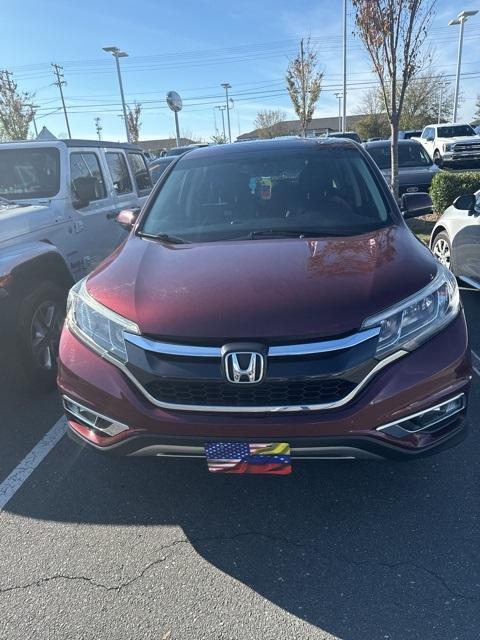 used 2016 Honda CR-V car, priced at $17,834