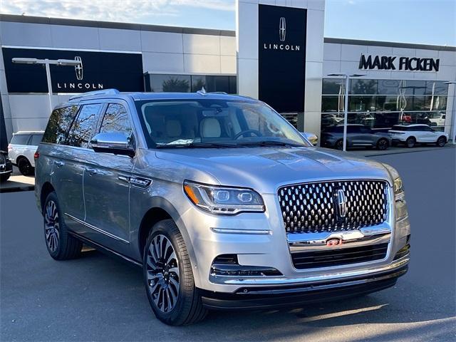 new 2024 Lincoln Navigator car, priced at $109,070