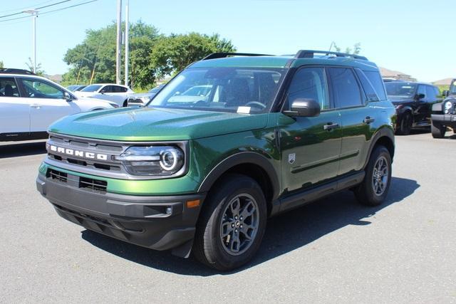 new 2024 Ford Bronco Sport car, priced at $29,770