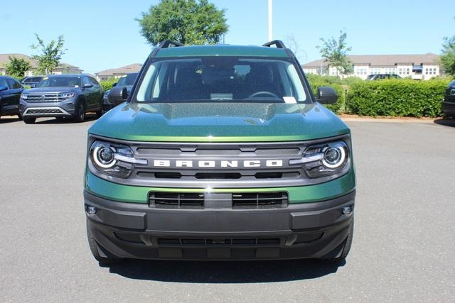 new 2024 Ford Bronco Sport car, priced at $29,770