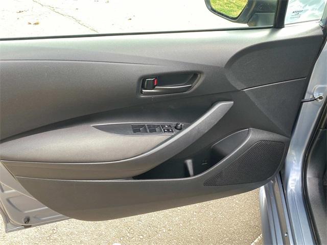 used 2024 Toyota Corolla car, priced at $17,170