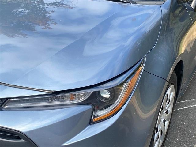 used 2024 Toyota Corolla car, priced at $17,170