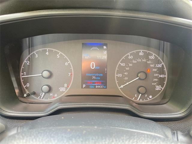 used 2024 Toyota Corolla car, priced at $17,170