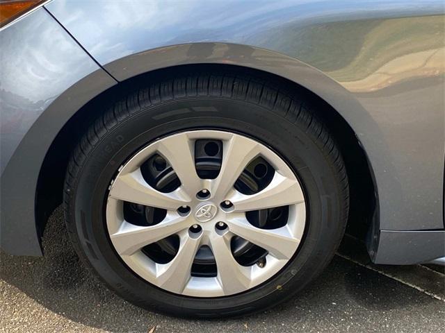 used 2024 Toyota Corolla car, priced at $17,170
