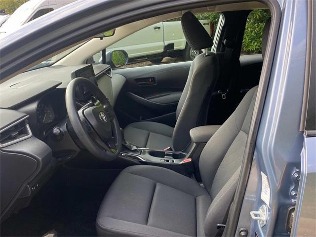 used 2024 Toyota Corolla car, priced at $17,170