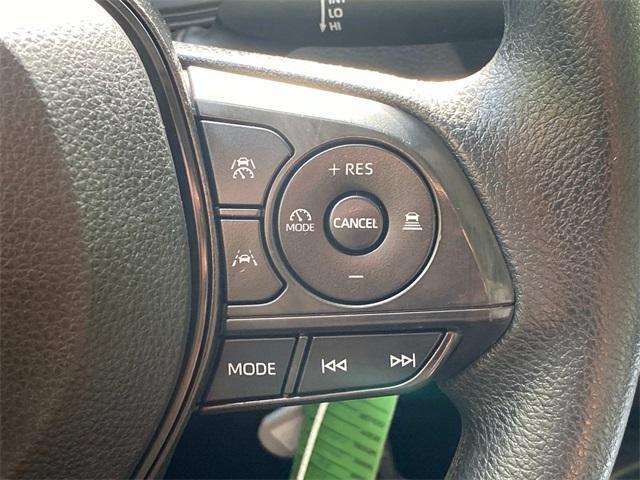 used 2024 Toyota Corolla car, priced at $17,170