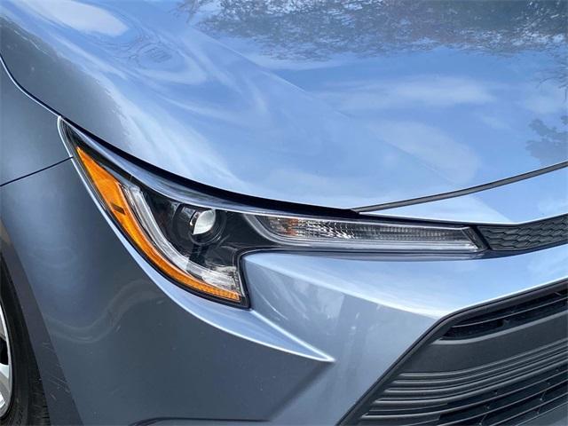 used 2024 Toyota Corolla car, priced at $17,170