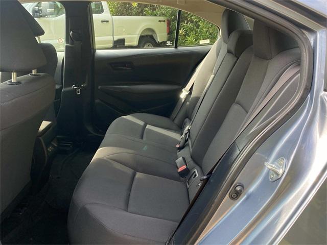 used 2024 Toyota Corolla car, priced at $17,170