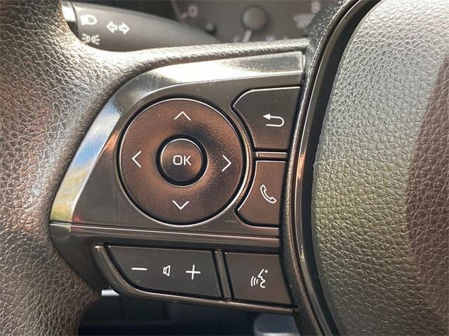 used 2024 Toyota Corolla car, priced at $17,170