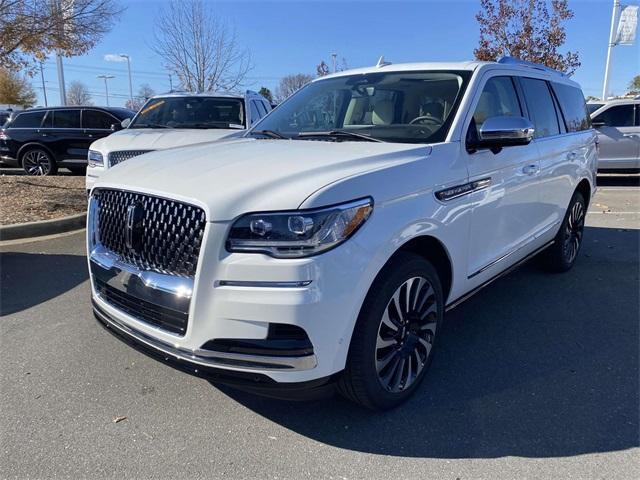 new 2024 Lincoln Navigator car, priced at $112,765