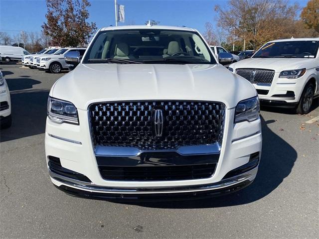 new 2024 Lincoln Navigator car, priced at $112,765