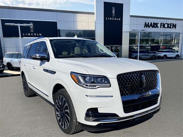 new 2024 Lincoln Navigator car, priced at $115,265