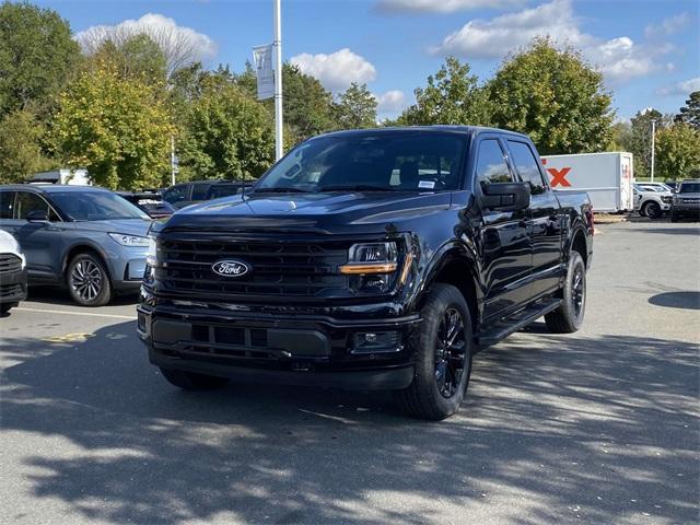 new 2024 Ford F-150 car, priced at $56,273