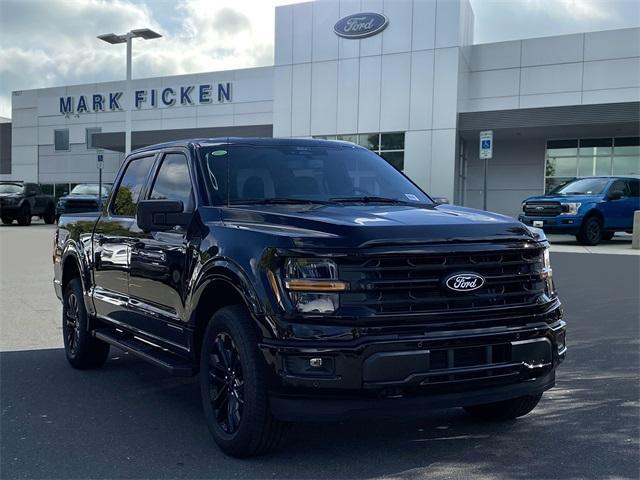 new 2024 Ford F-150 car, priced at $56,273