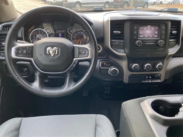 used 2020 Ram 1500 car, priced at $31,082