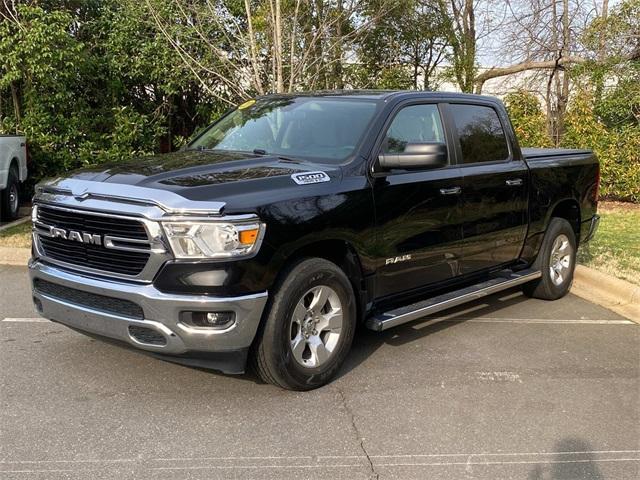 used 2020 Ram 1500 car, priced at $31,082