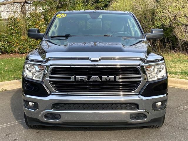 used 2020 Ram 1500 car, priced at $31,082