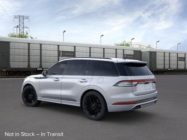 new 2024 Lincoln Aviator car, priced at $64,020
