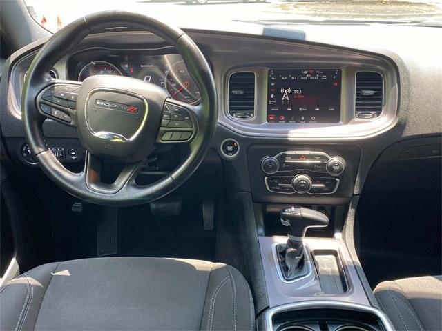 used 2023 Dodge Charger car, priced at $20,835
