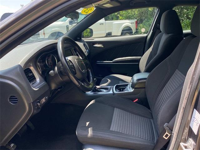 used 2023 Dodge Charger car, priced at $20,835