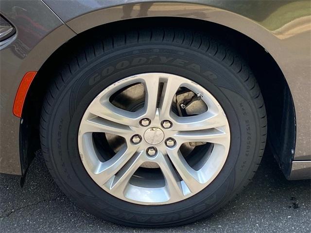 used 2023 Dodge Charger car, priced at $20,835