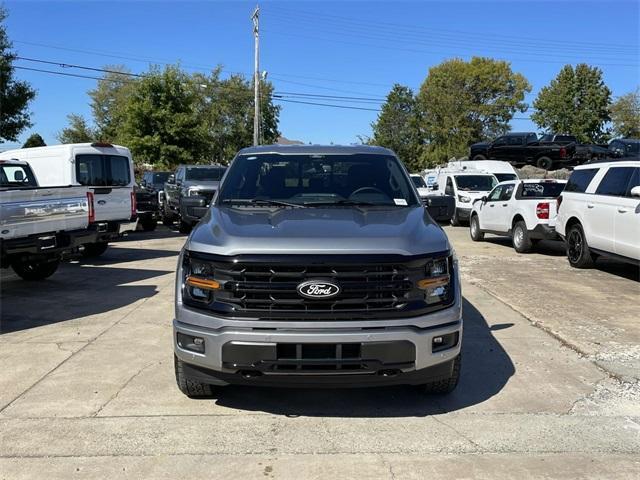 new 2024 Ford F-150 car, priced at $52,617