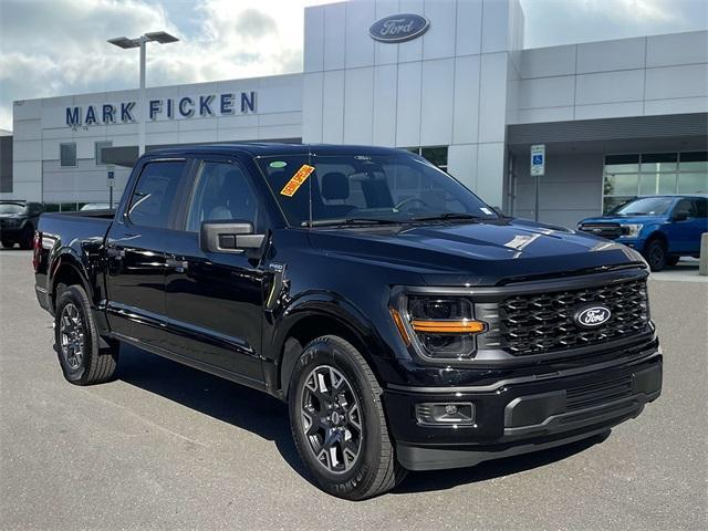 new 2024 Ford F-150 car, priced at $42,010