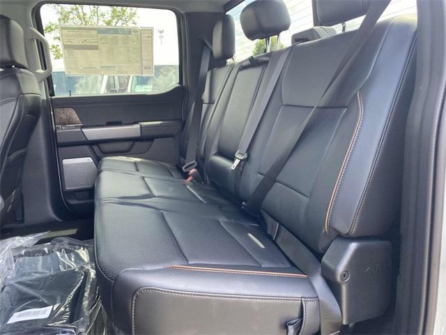 new 2025 Ford F-250 car, priced at $90,414