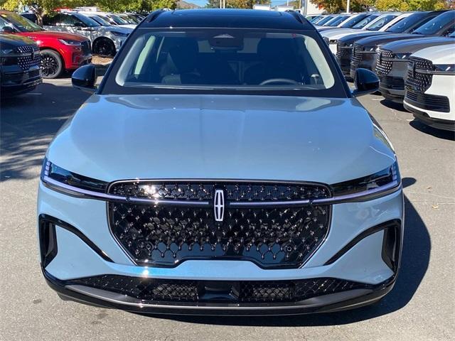 new 2026 Lincoln Nautilus car, priced at $65,784