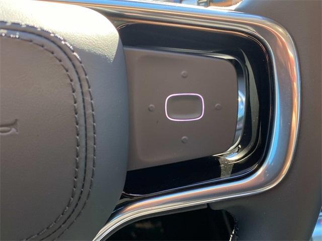 new 2026 Lincoln Nautilus car, priced at $65,784