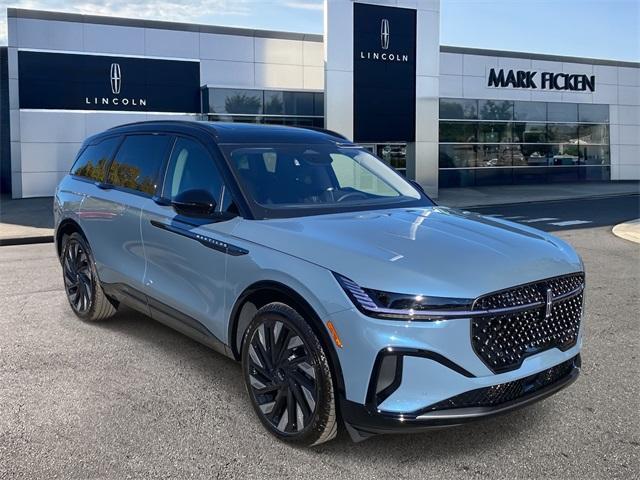 new 2026 Lincoln Nautilus car, priced at $68,525