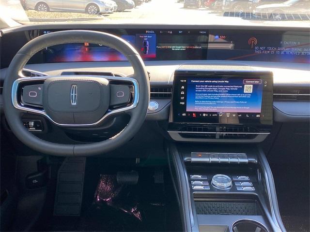 new 2026 Lincoln Nautilus car, priced at $65,784