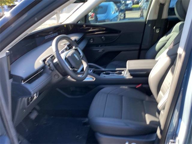 new 2026 Lincoln Nautilus car, priced at $65,784