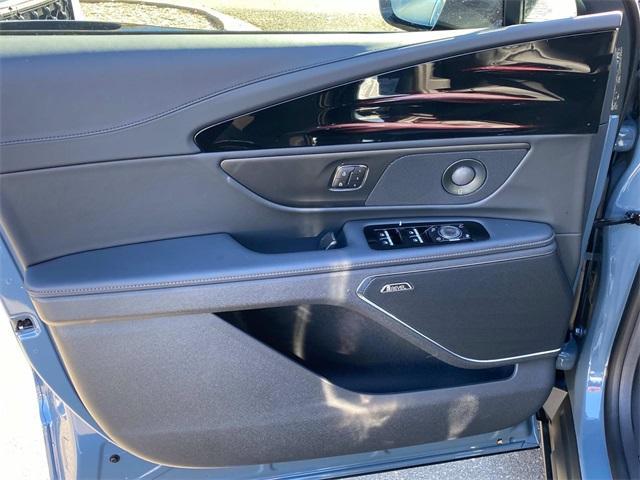 new 2026 Lincoln Nautilus car, priced at $65,784